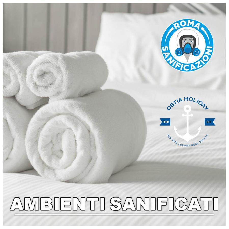 Ostia Holiday Sestante Extérieur photo